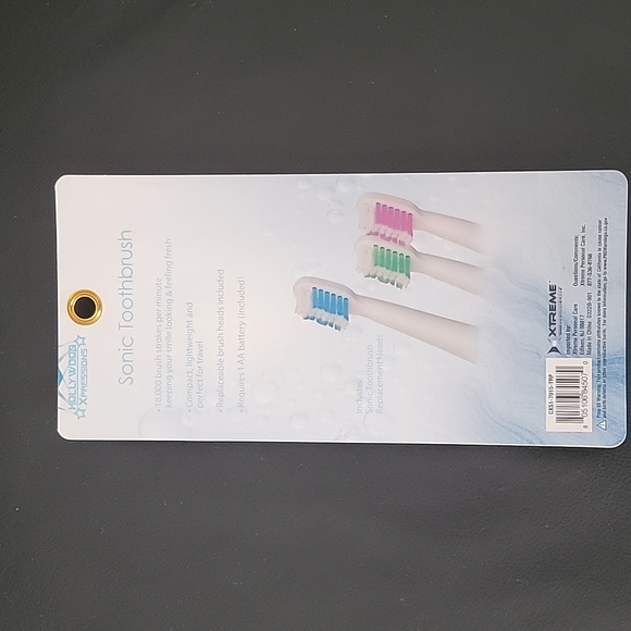 Sonic Rechargeable Electric Toothbrush - for Adult Kids with 3 modes, "N… - Picture 2 of 6